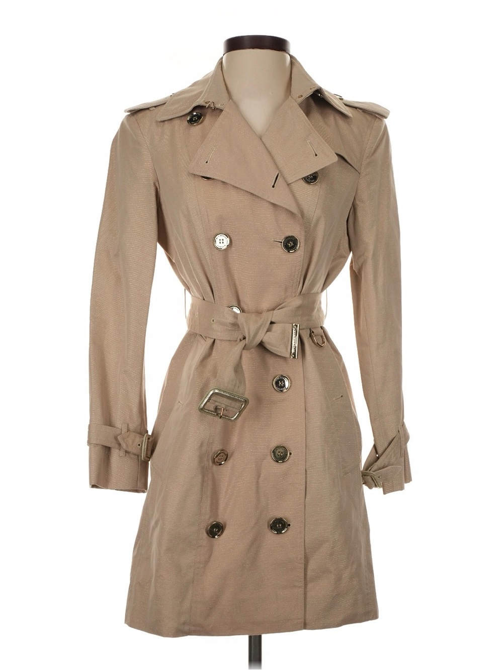 Burberry trench coat